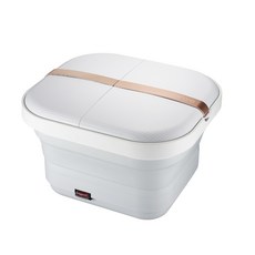 KINYO 氣泡按摩摺疊足浴機 恆溫泡腳機, IFM7001 氣泡按摩摺疊足浴機