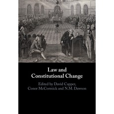 (英文圖書)Law and Constitutional Change 精裝版, Cambridge University Press, 英文