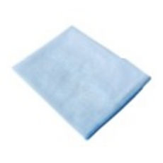 글래스 유리 타월 세차타월, 1개, 블루