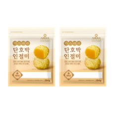 시루조아 카스테라 단호박인절미, 2개, 264g