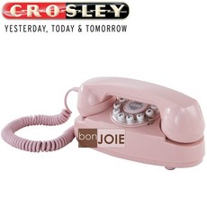 Crosley 經典懷舊復古電話機