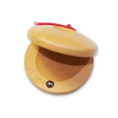 캐스터네츠 YCN-12 음감도구 연습용 학습용