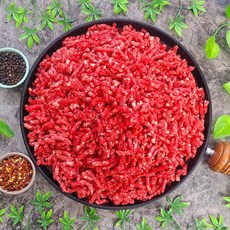 수입소고기 소다짐육 다진고기 우민찌 500g, 1
