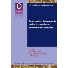 (英文圖書)Reformation Movements in the Sixteenth and Seventeenth Centuries 平裝版, SBL Press, 英文