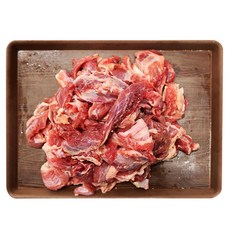 (배터짐) 곰탕 장조림 곡물 (소떡심고기) 소떡심, 1개, 1kg