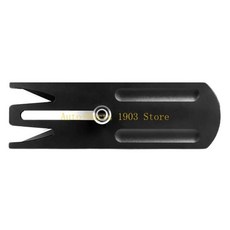 조절 장치가있는 비닐 데칼 전문 자동차 필름 커터 도구 왼쪽 오른손 사용, 1개, 4. Black