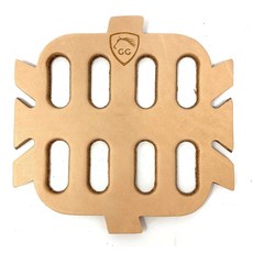 GG 말 가죽 보호 삽입물 GreenGuard 방목구, ni