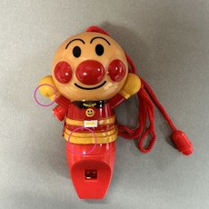 寶貝不無聊 麵包超人口哨琴 兒童音樂玩具 卡通口哨琴 寶寶啟蒙樂器, 1個, 口哨琴-無包裝 微NG