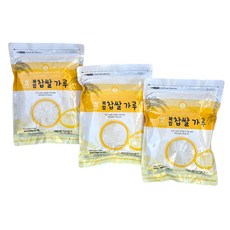 새마원 소연 건식 찹쌀가루55% (복합) 혼합 다용도 김장용, 300g, 3개
