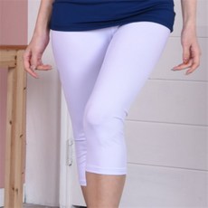 윤스프렌드 요가바지 7부 여성요가레깅스