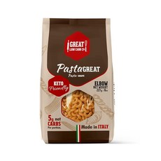 Great Low Carb Co. 케토 친화적인 이탈리아 파스타 세트 순탄수화물 0-5g 고단백질 고섬유질 저탄수화물 저칼로리 이탈리아산 (1팩 라자냐 198.4g(, Great Low Carb Co. 케토 친화적인 이탈리