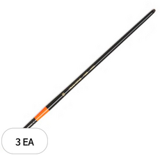 화홍 수채화붓 700R, R 10호, 3개