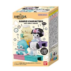BANDAI SANRIO 沐浴粉桑拿篇 柑橘香 隨機出貨, 25g, 1個