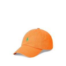 폴로랄프로렌 폴로 포니 자수 캡 모자
