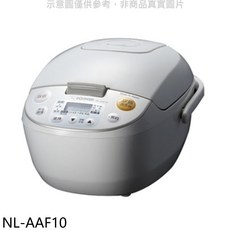 象印 NL-AAF10 微電腦電子鍋