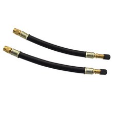 타이어 밸브 연장 플렉시블 어댑터 차량 바퀴에 있는 공기 펌프에 쉽게 접근할 황동 스템