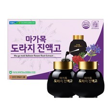 NH 지리산마천농협 마가목 도라지 농축액 진액 500g x 2병 선물세트, 1개, 2개입