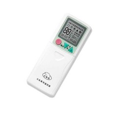 北極熊 冷氣萬用遙控器 758合一 i35 多品牌適用 一鍵設定, 1個