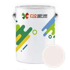 디오페인트 멀티퍼퍼스 벽지 가구용 페인트, 1개, 4L, 뉴트럴46 (도브그레이)
