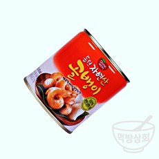골뱅이 통조림 230그램 수산물캔 간편식 x2EA, 2개, 230g