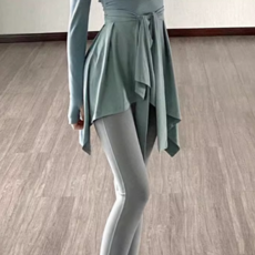 피트니스 스커트 데일리 테니스 기능성 랩 스커트 밴딩 필라테스복 피트니스복 트레이닝복 트레이닝