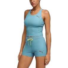 PUMA 女 LIGHTSPEED 休閒運動背心