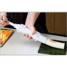 MIMI SHOP 推推樂DIY壽司機 圓柱狀 壽司飯糰模具, 1個