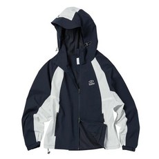 트래블 TRAVEL 벌룬 윈드 브레이커 네이비 매장정품 184096