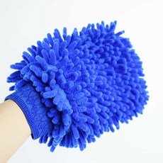세차패드 워시패드 극세사 청소 세차장갑 장갑, 본상품