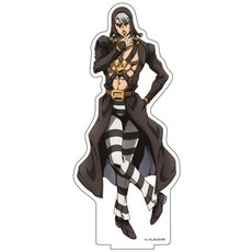 조조의 기묘한 모험 황금의 바람