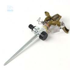 On동네 바닥분수 각도조절 스프링클러 옥상