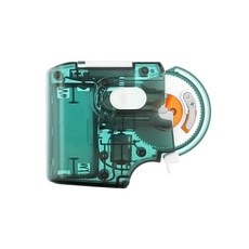 漁人邦 粼湖新款電動綁鉤器 自動綁魚線子線打結器漁具, 1個, 湖藍色透明款無標（不含電池）, 湖藍色透明款無標（不含電池）