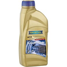 RAVENOL J1D2107 ATF자동 변속기 오일 ZF 교체와 호환되는 54 HP 5단 4단1리터, 1 Liter