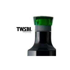台灣 TWSBI 三文堂《VAC 20A 鋼筆墨水瓶》 明進文房具, 1個, 綠色