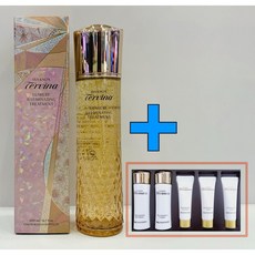 이자녹스 테르비나 루미에 광채 트리트먼트 대용량 200ml+테르비나5종 왕샘플