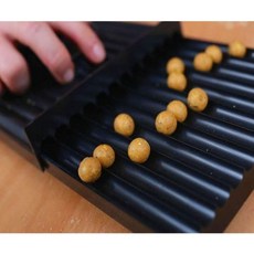 제환기 반자동 나무 환 제조기 가정용 기계 건강 8mm, 압출건+배출구4개