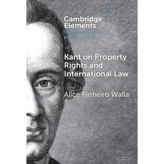 (英文圖書)Kant on Property Rights and International Law 精裝版, Cambridge University Press, 英文