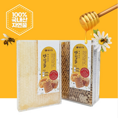해돋이양봉 선물용 답례품용 100% 국내산 천연 벌집꿀 200g, 1개