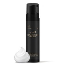 isLeaf 韓國男性私密激淨慕絲 (魅惑魅香)x1, 1件, (魅惑麋香)x1, 200ml