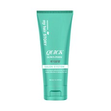 마이헤어스토리 퀵 다운펌 살롱 시스템 360ml/남자 다운펌, 1개, 360ml