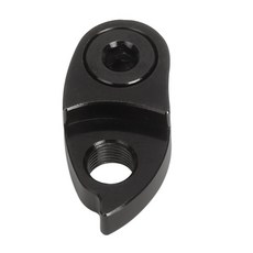 BOLANY 後變延長座, 1個, 黑色