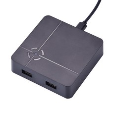 鍵鼠轉換器 支援PC/PS4/PS5/XBOX/SWITCH 輔助瞄準 壓槍宏, 1個, Reasnow S1主機 + C1線