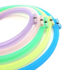 후야몰 파스텔 플라스틱 수틀 5종세트, 1개