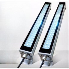 프리미엄 CNC 선반 작업등 램프 공작 기계 LED 조명 220V 24V 160mm, 24V 200mm