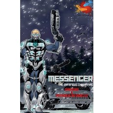 (英文圖書)Messenger The Infamous Christmas Ending 3 平裝版, Candi Usher, 英文