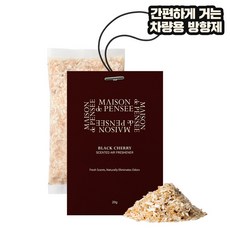 메종드 펜세 퍼퓸 에어프레셔너, 블랙 체리, 1개, 20g
