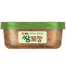 샘표 쌈토장, 1개, 170g