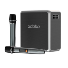 XDOBO喜多寶X8 king Max旗艦藍牙音箱140W雙麥克風唱歌音響, 雙麥克風, KING MAX