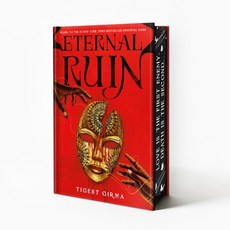 (영문도서)Eternal Ruin (Deluxe Edition) Hardcover, Little, Brown Books for You..., English, 9780316570411
