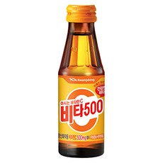 광동제약 비타500, 100ml, 30개입